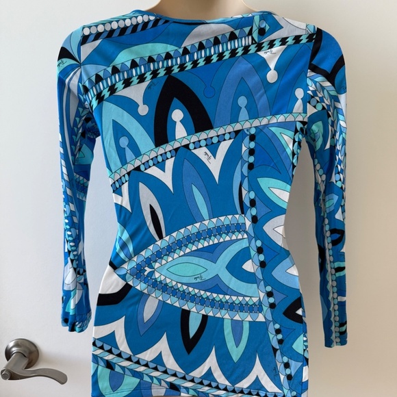 EMILIO PUCCI TOP - Picture 2 of 9